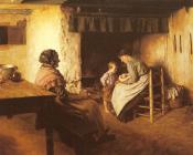 The New Arrival - 沃尔特·兰利